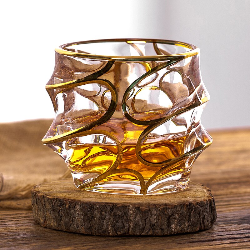 Europa retro kieliszek do whisky kreatywny szklany kieliszek do wina gospodarstwa domowego kufel na piwo phnom penh kubek wody b