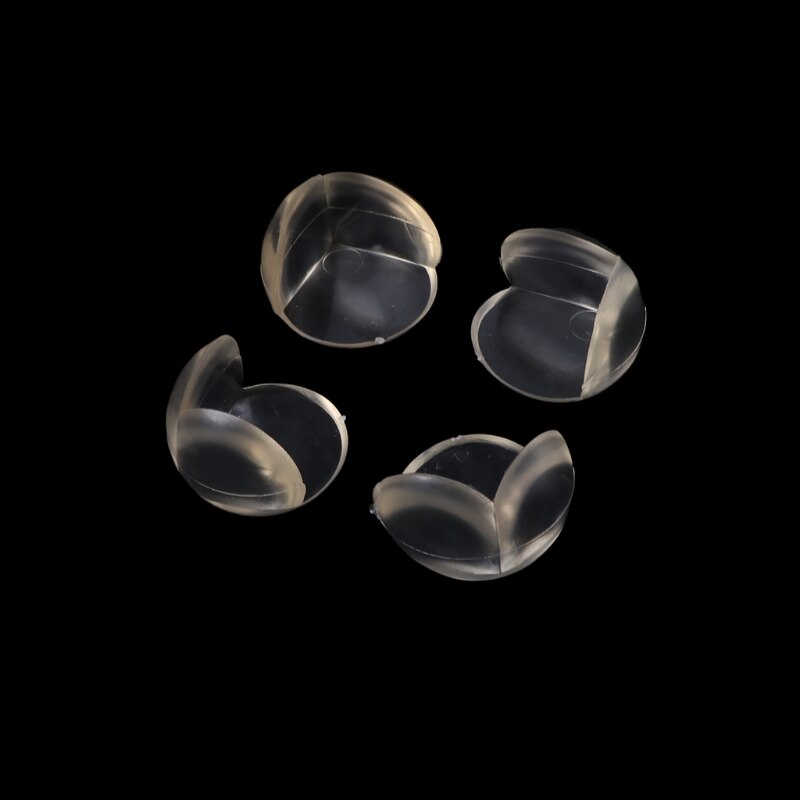 4Pcs Desk Table Corner Safety Pad Protector Cushion