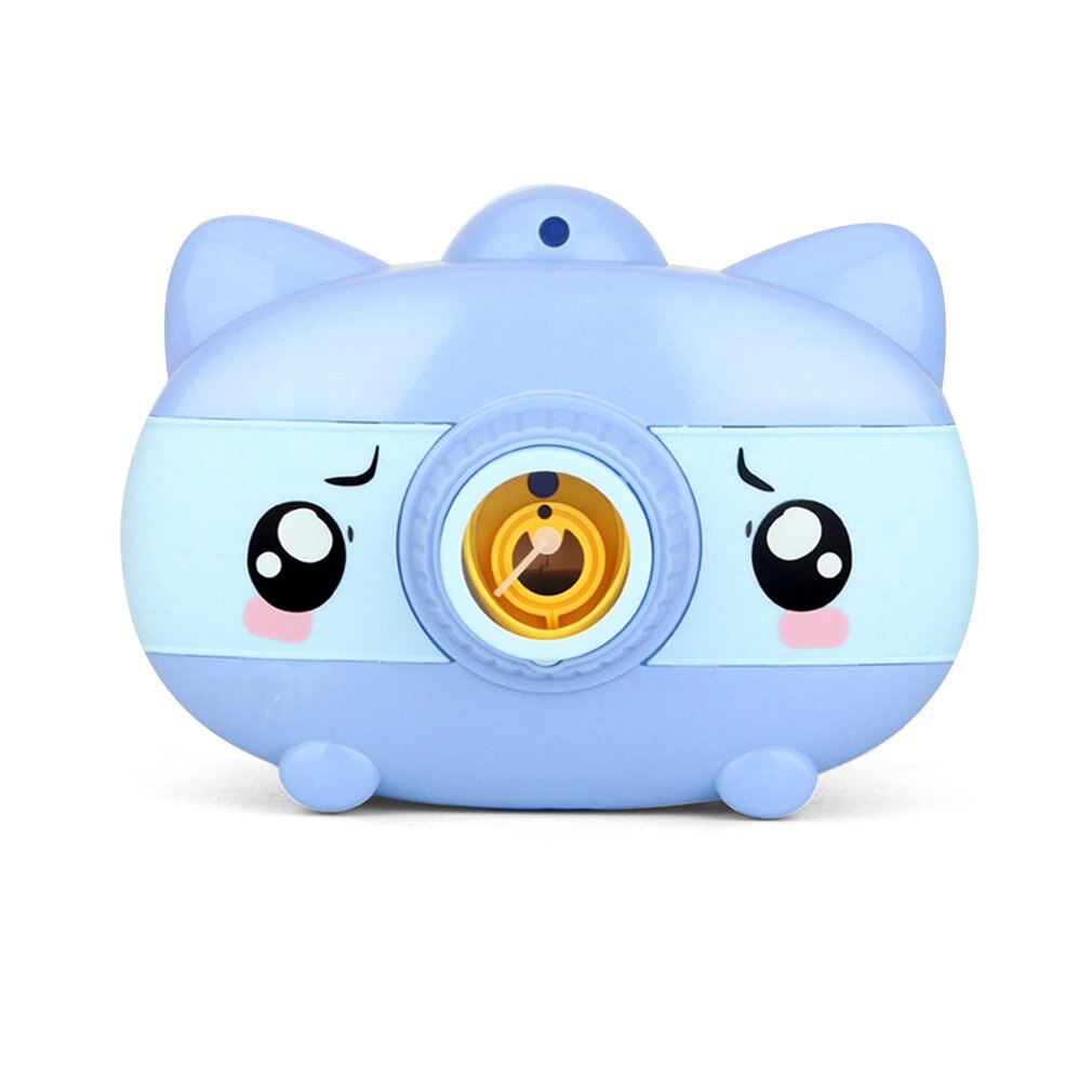 Kinderen Bubble Camera Blower Machine Elektrische Grandado