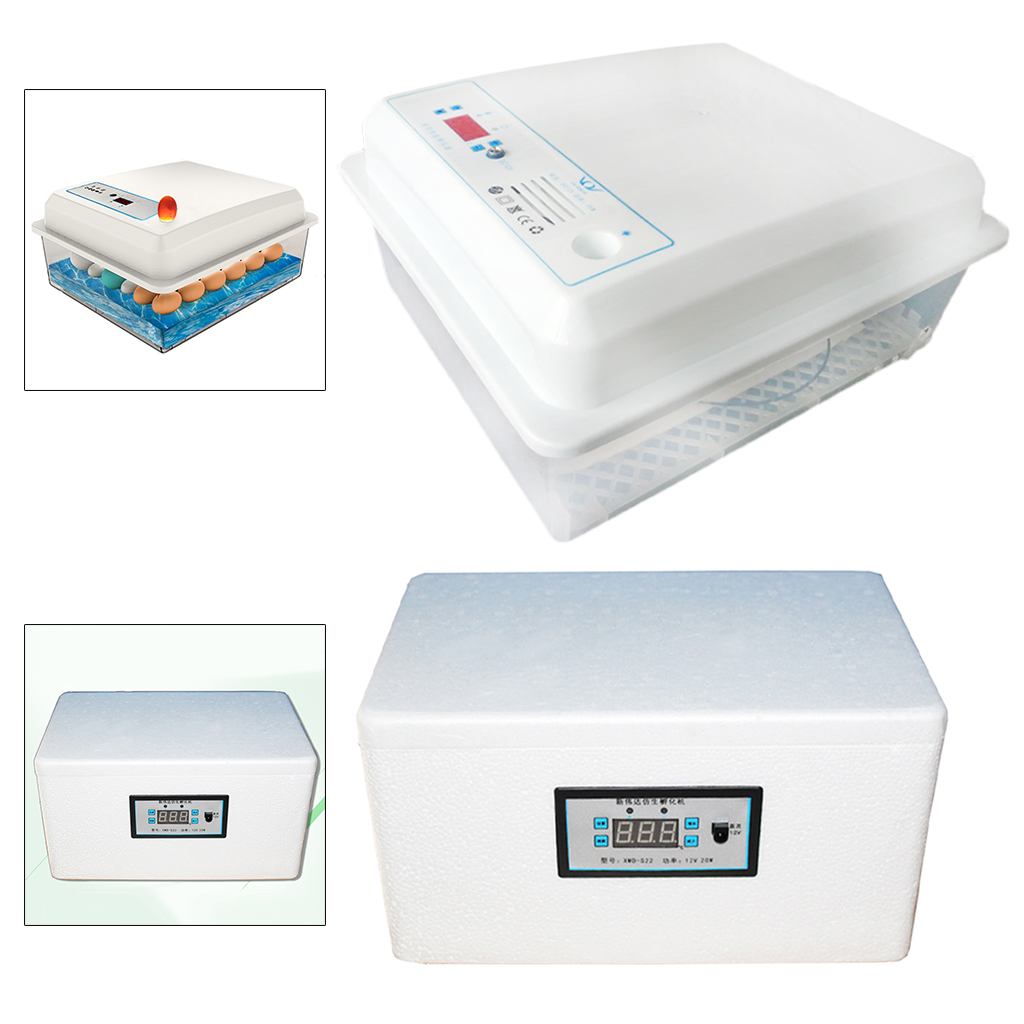 Egg Incubator Chicken Incubators for Hatching Eggs Chicken Ducks Goose