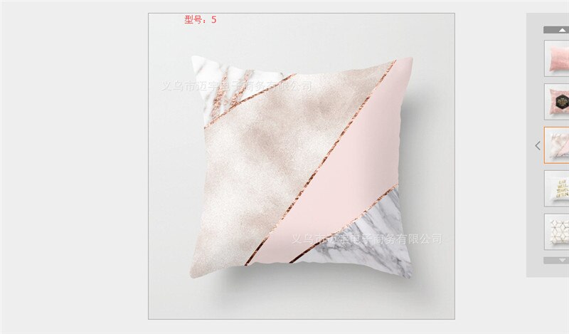 45x45 CM mémoire mousse oreiller Polyester lettre Case voiture taille coussin décor à la maison fantaisie Offre Spéciale: 5