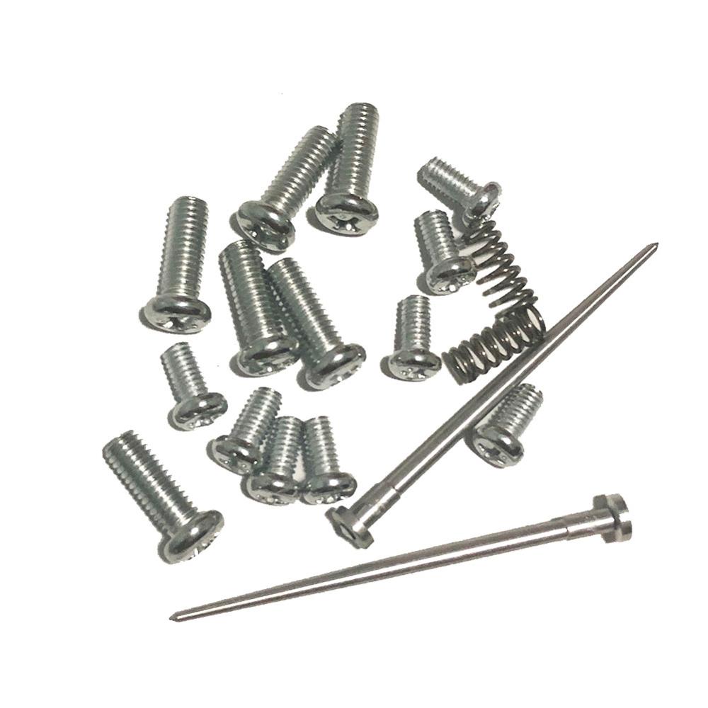 Vergaser Carb Reparatur Kit Für Kawasaki Vulcan 750 1987-2006 VN750 Motorrad Carburateur Rebuild Kit Ersatzteile