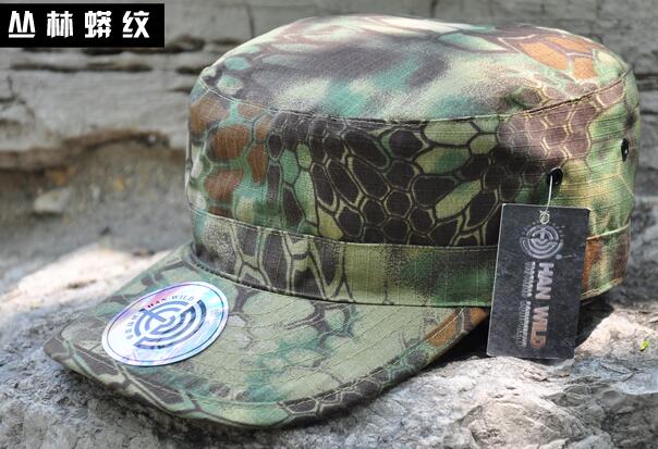 Nuovi Uomini di stampa della Protezione di Alta Qualità US Army Caps degli uomini Caccia Pesca Cappello Outdoor Camo Cappelli Da Baseball Regolabile: 08