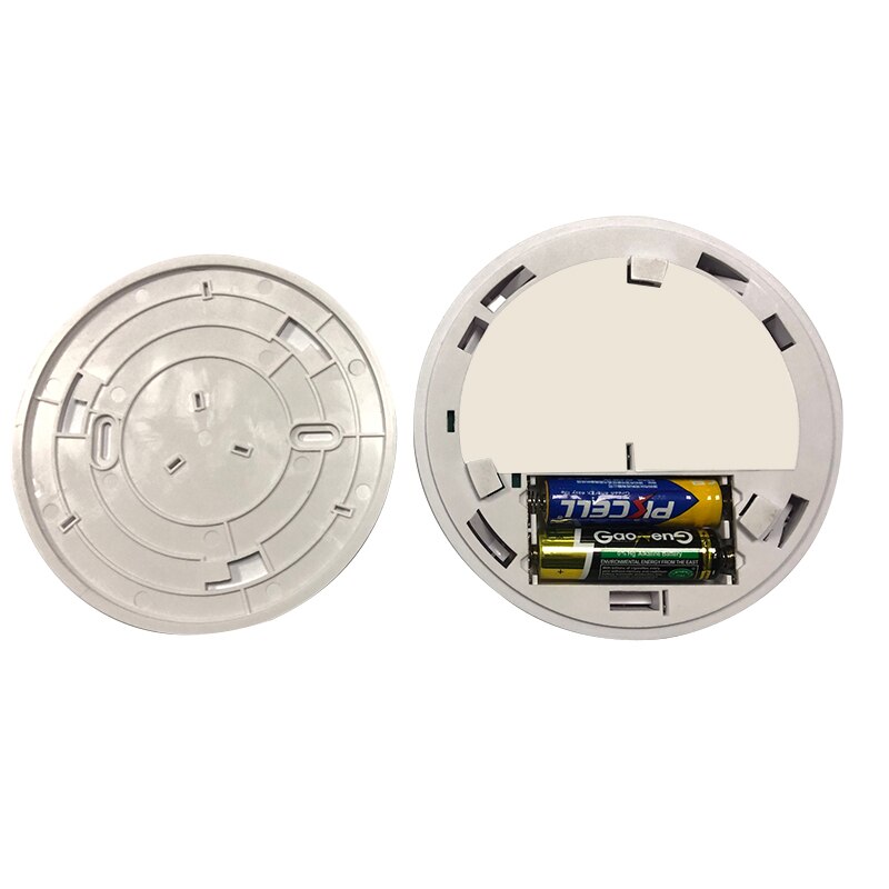Sales Smoke and Heat Interconnected Alarms 433mhz Fire DC3V battery Smoke Detectors Smart Home