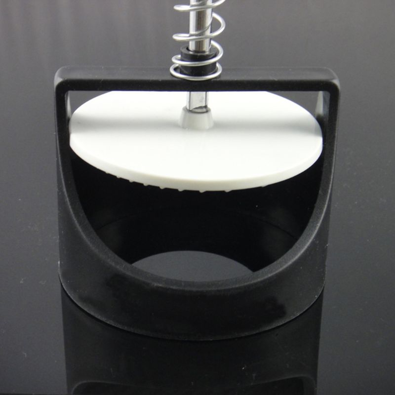 Manual Nonstick Hamburger Meat Press Stainless Steel Burger Hand Press for Party BBQ Kitchen Bar Supplies Baking Tools