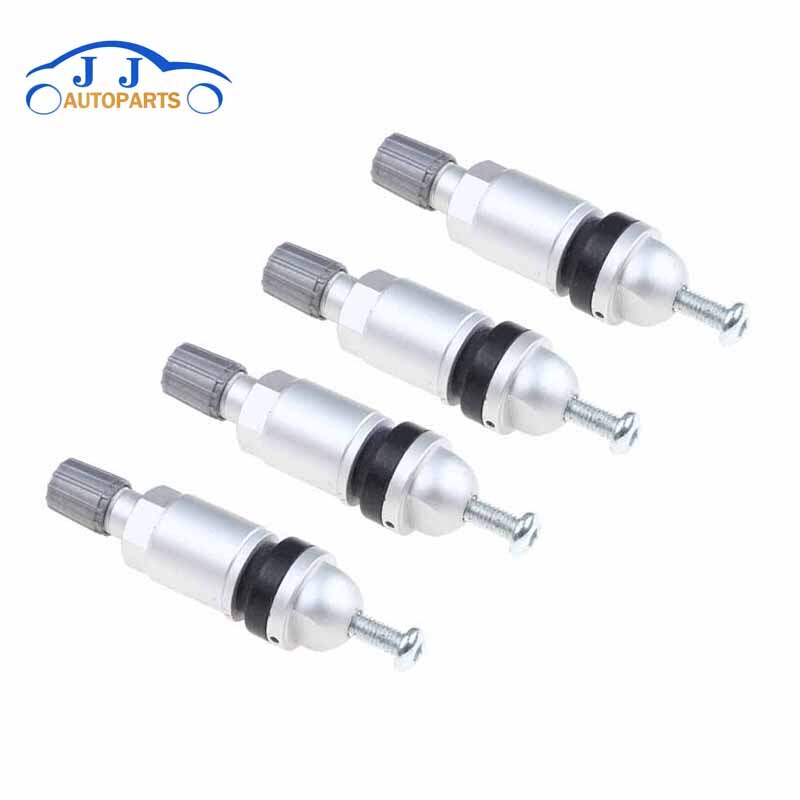 Ypccqzl 4 st/lot tpms däckventiler för stor vägg svävare  h5 h6 legering slanglösa ventiler för ventilskaft reparationssats