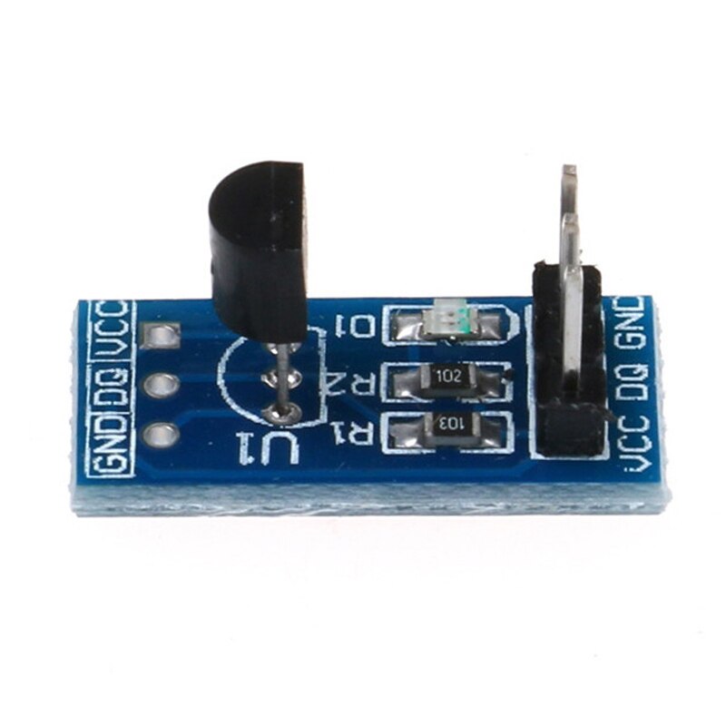 1/2/3PCS DS18B20 Temperature Measurement Module Te... – Vicedeal