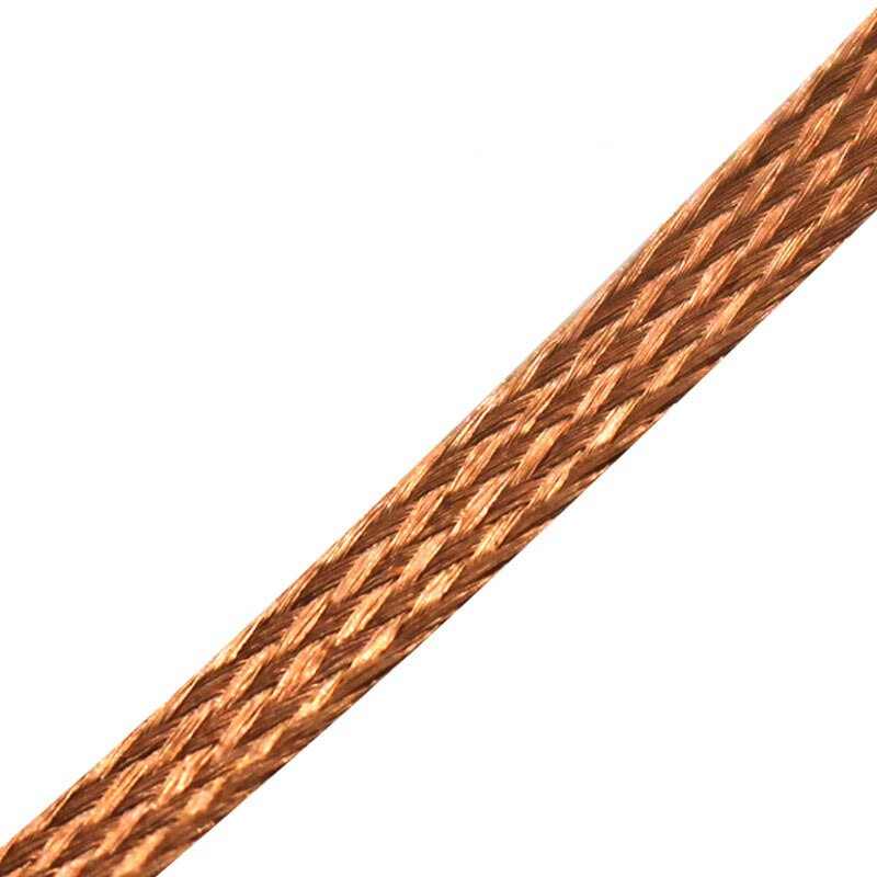 Ma-Ant Pure Copper Wire Plus Chemical Formula Precision Braid Solder Wire With Fast soldering/Low Residue For BGA Solder Repair