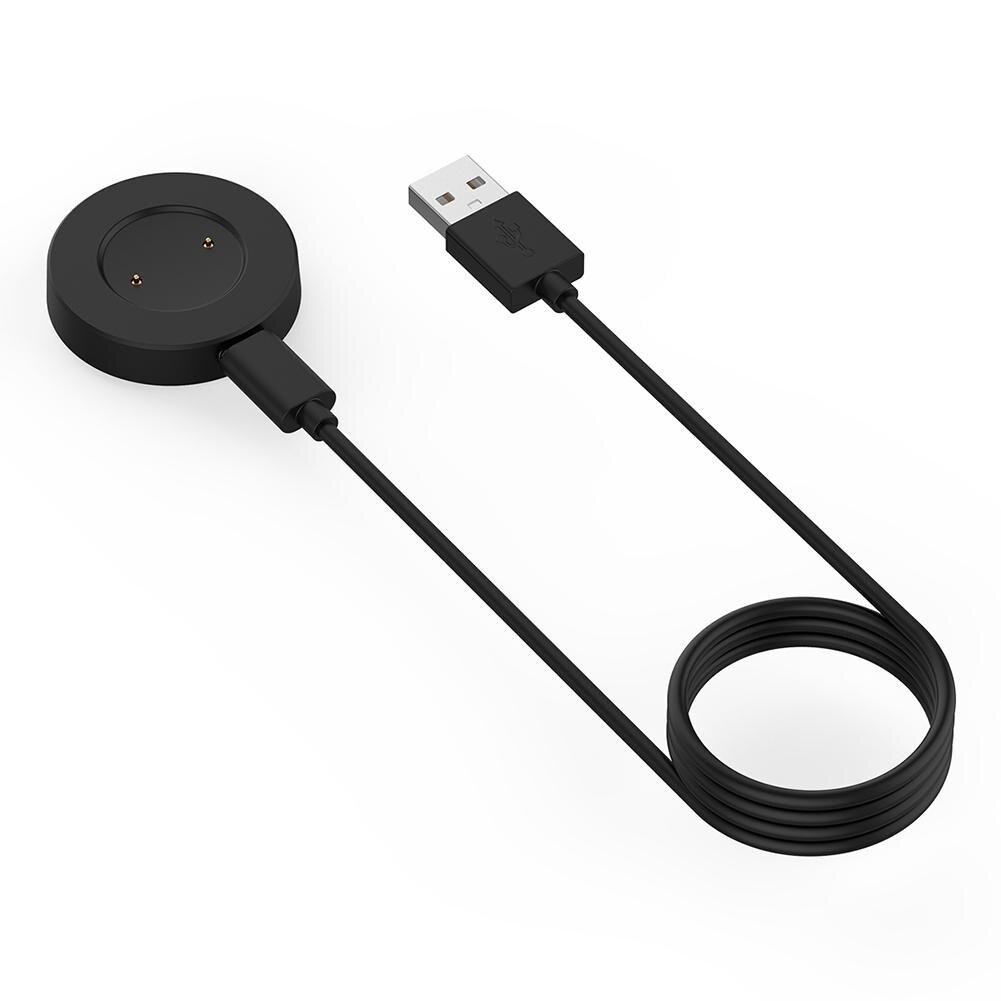 Schreibtisch Dock Ladegerät 1m USB Ladekabel für Huawei Uhr Kleine und Licht GT Ehre Uhr Magie Reisende und Geschäft Benutzer