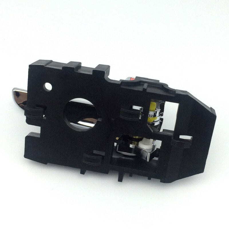 Poignée De Porte Intérieure Pour Hyundai Elantra 2001-2006 - Gauche Ou Droite - ABS - Compatible Réf. 826102D000, 826202D000