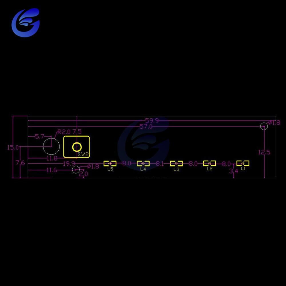 5S 21V BMS Li-ion Lithium Battery Capacity Indicator Display Power Level Tester PCB Module 18650 LCD Charge Discharge