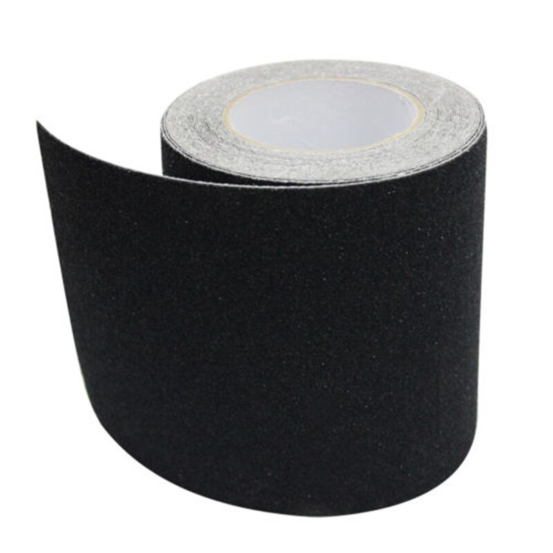 Anti Slip Tape Grit Roll Non-Skid Sticker Adhesive Waterproof For Bathroom Treadmill Home SAL99