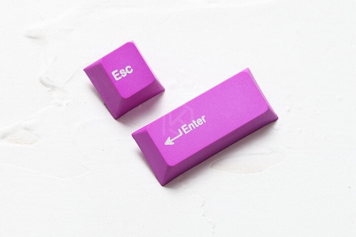 kprepublic 139 Arabic language root font letter Cherry profile Dye Sub Keycap PBT for gh60 xd60 xd84 cospad tada68 87 104 fc660