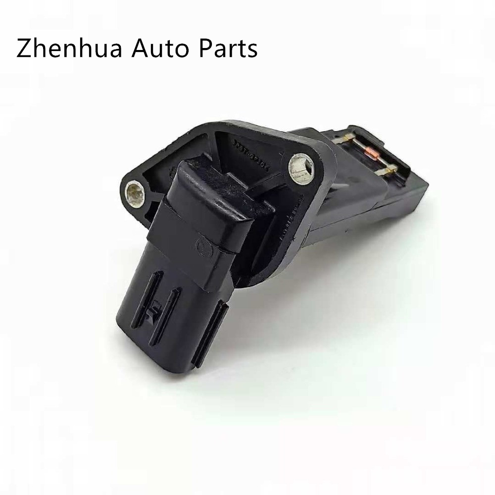 1x Good Performance Genuine # PE01-13-215 E5T62271 PE0113215 Mass Air Flow Meter Sensor MAF Sensor PE01 For MAZDA-CX5 3 6