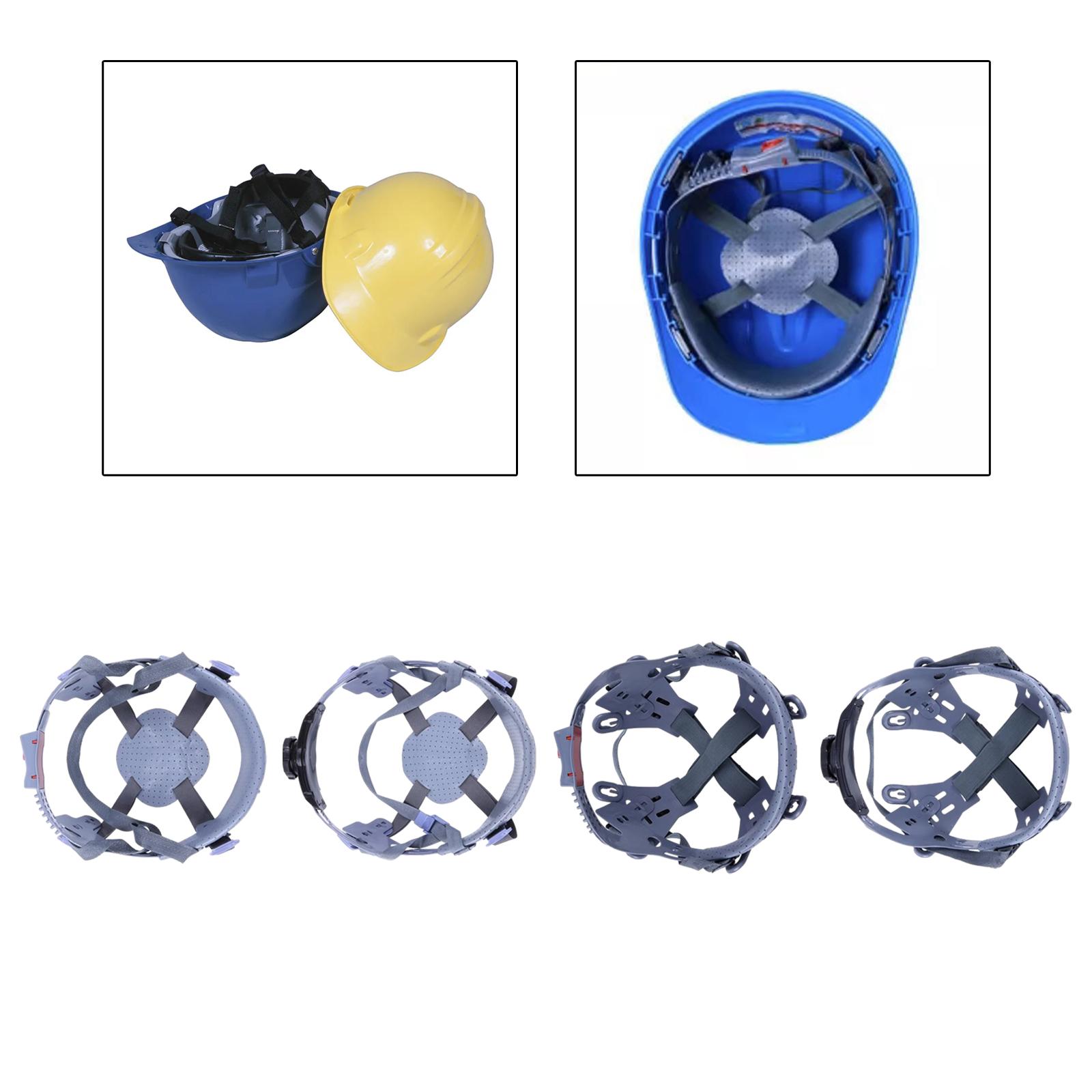 Helm Ophanging Duurzame Uitrusting Hoed Voering Invoegen Helm Helm Shell Insert Lichtgewicht Hoeden Veiligheid Helm Invoegen Bump Cap Insert