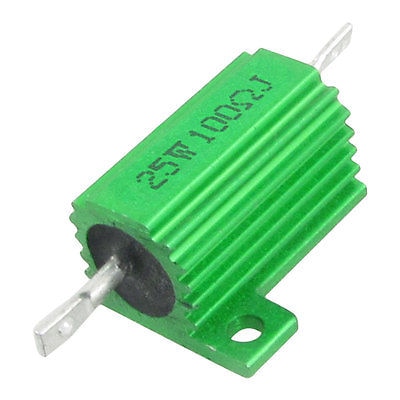 5 ohm − 25w Wire Wound Resistor | Surplus Sales of Nebraska
