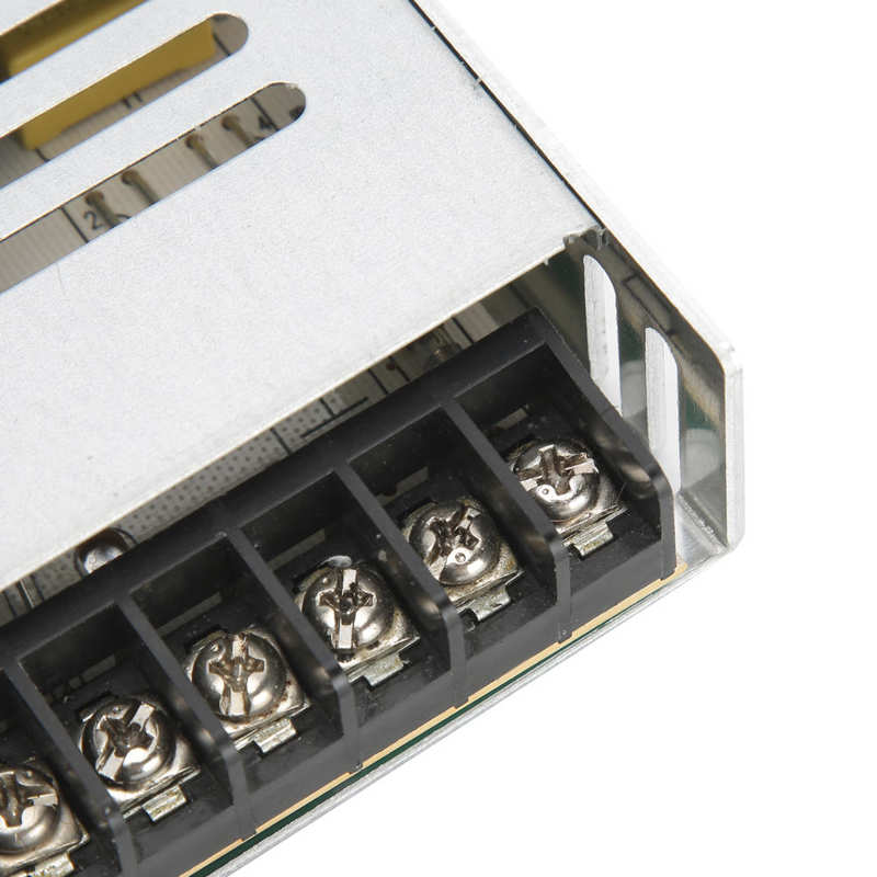 Power Supply Adapter Switching Power Supply Light Transformer DC 24V Power Supply Adapter 15A LED Driver Adapter