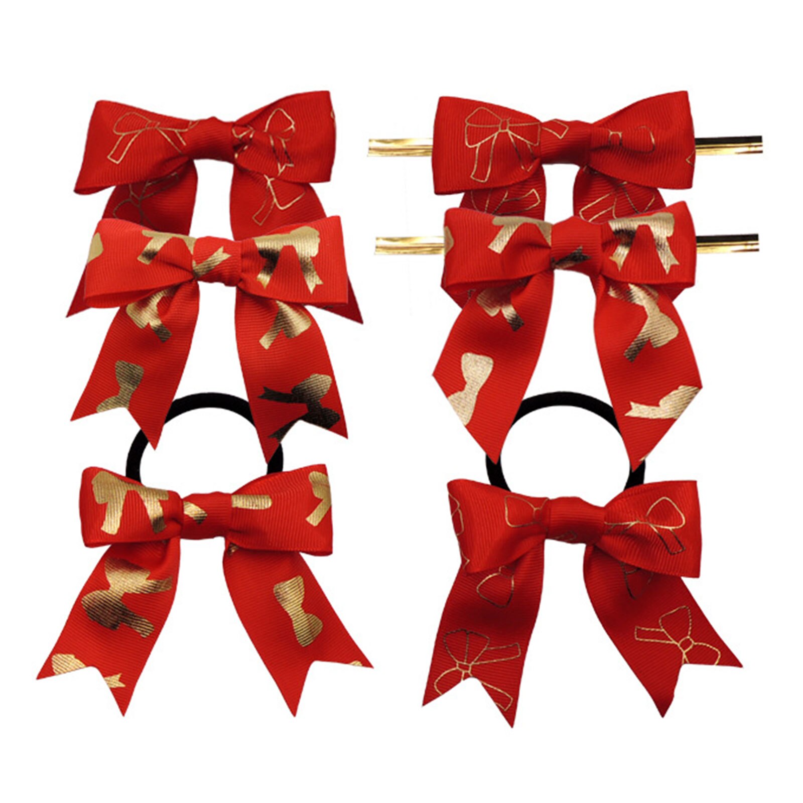 Strikken bedrukte letter strik strik witte stropdas bakverpakking strik 20 stuks schattige kerstdecoratie letterbedrukking decoratie