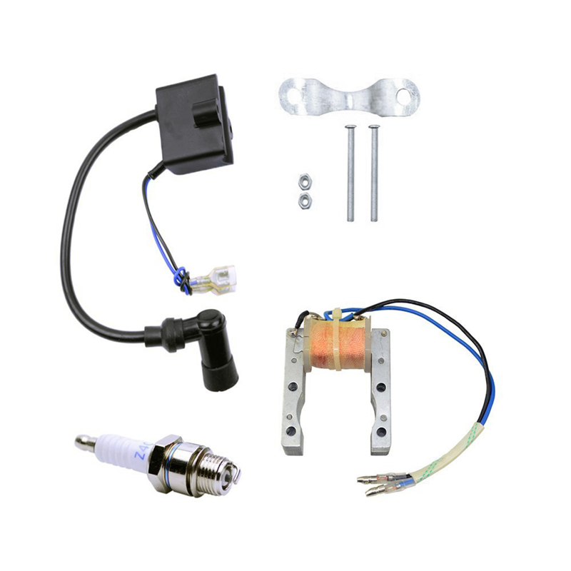 Small Spare part For 49cc 50cc 66cc 80cc Engine Motorized Bicycle Bike