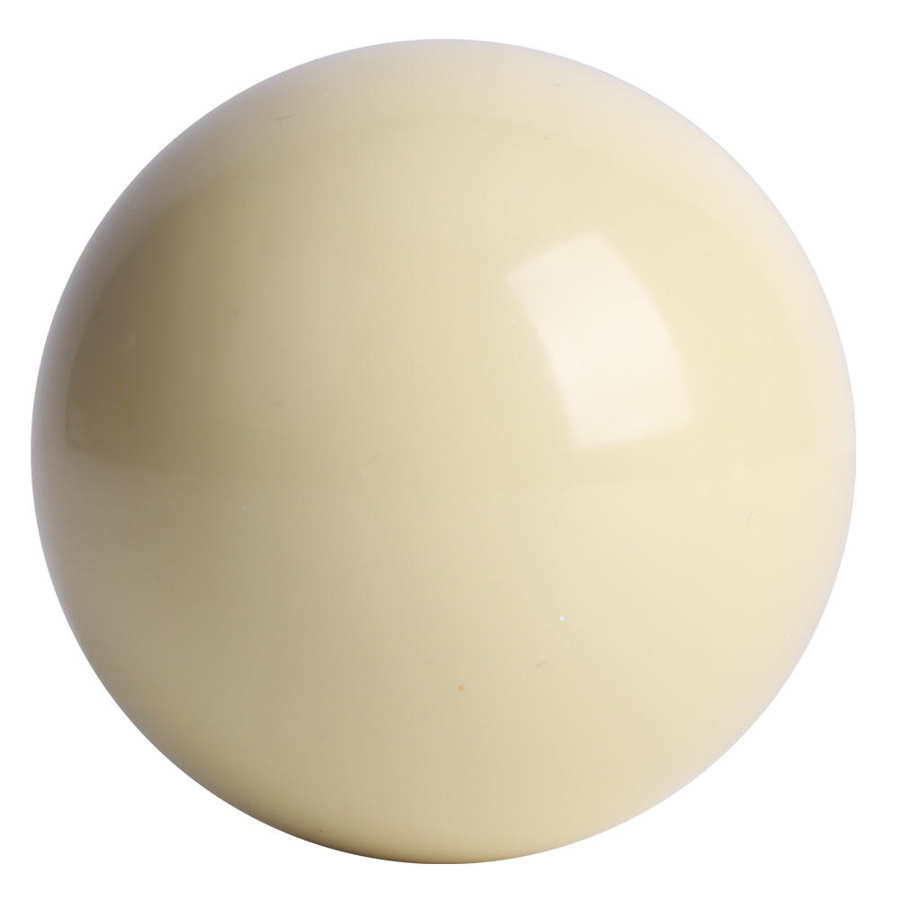 Billiard Balls 2 Pcs Pool Table White Billiard Balls Snooker Pool Table Training Spot Cue Ball Standard 5.72CM Snooker Accessory