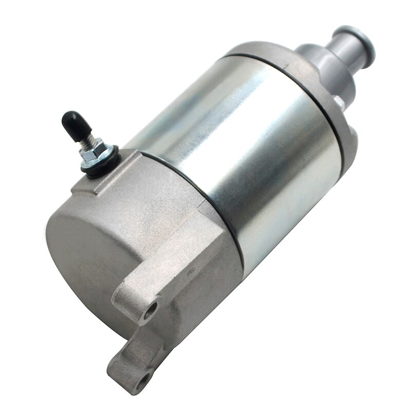 Ejoyous ATV Startmotor Stabiele Prestaties Metalen Starter voor Bruin