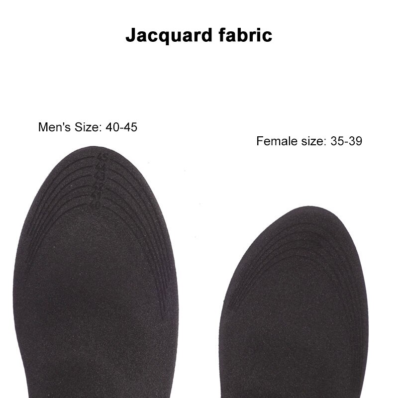 1 Paar Memory Foam Badstof Schoenen Pad Voetverzorging Comfort Pijnbestrijding Ondersteuning Voeten Arch Ondersteuning Pads Comfort Accessoire Voeten zolen Pad