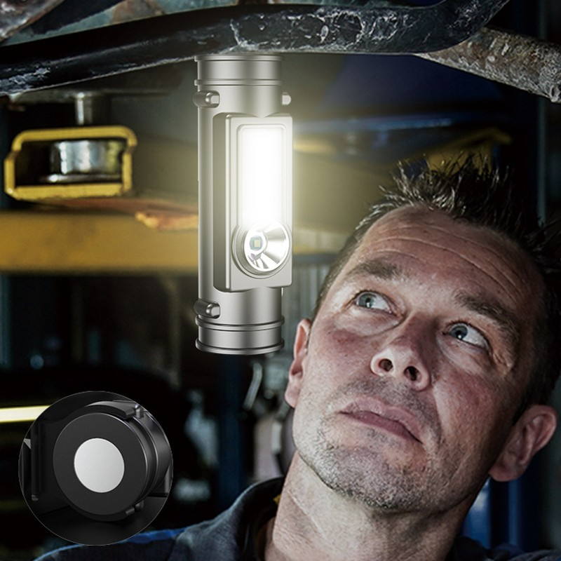 LED Scheinwerfer Starke Licht 18650 Lithium-Batterie Kopf-montiert Taschenlampe draussen Haushalts Wiederaufladbare Nacht Angeln Scheinwerfer