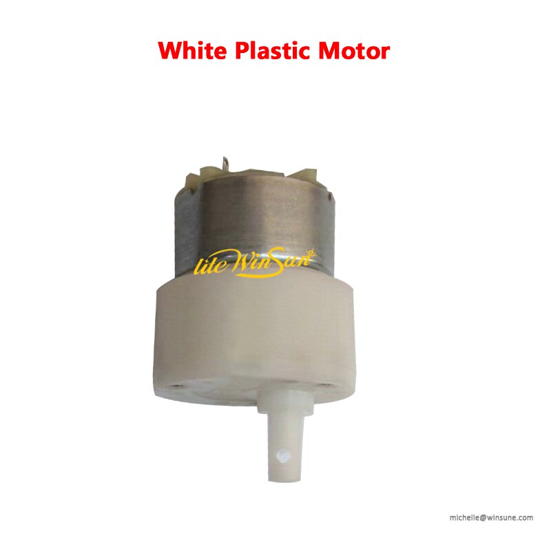 Stage Bubble Machine Motor 12V DC RPM 45R Metal Motor Plastic Motor Impeller Replace Spare