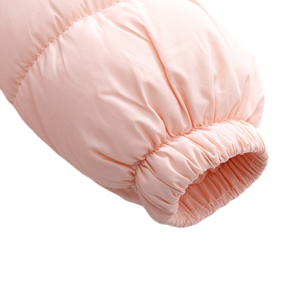 Bobora-ropa de una pieza para bebé, peleles con capucha de invierno, de algodón grueso cálido traje, mono, traje de nieve, ropa para niño