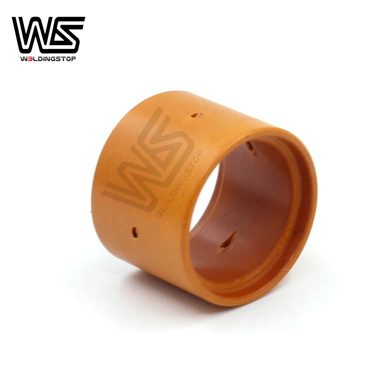 2Pcs S75 S105 Swirl Ring PE0112 Trafimet Plasma Cutter Torch Consumables for TRAFIMET STYLE
