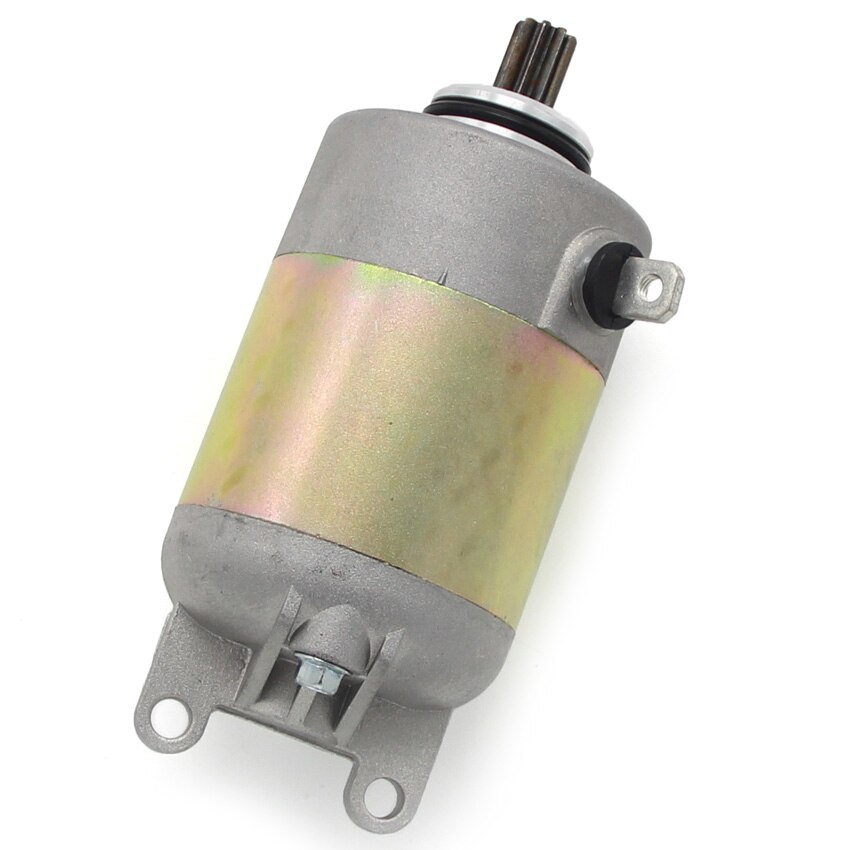 Electric Starter Motor Starting For Yamaha XN125 XN150 TEO&#39;S YP125 Majesty YP125R YP125E HW125 Xenter 5DS-81800-00 52S-H1800-00