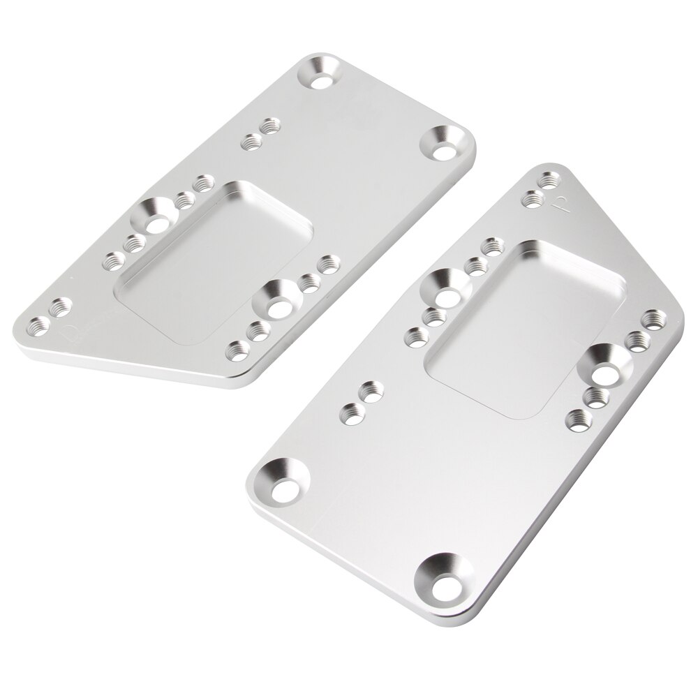 Adjustable Mounting Plate For Automobile Engine Bracket Conversion Motor