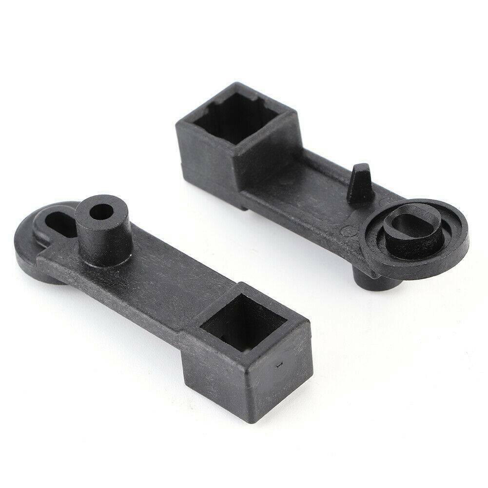 3.0L Intake Manifold Swirl Valve Arm Kit Right & Left 1 pair Plastic Diesel