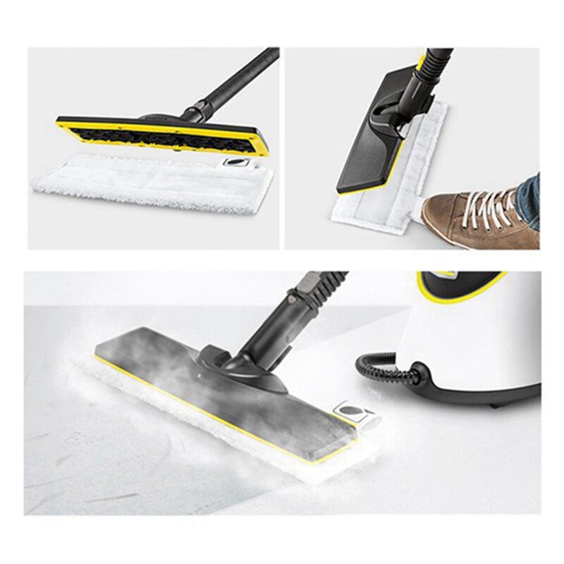 Tampons en tissu pour nettoyeur à vapeur, pratique, pour Karcher Easyfix SC1 SC2 SC3 SC4 SC5