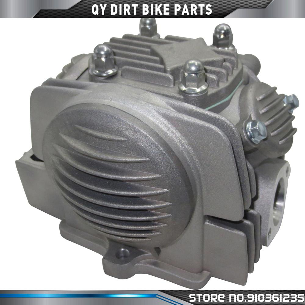 Kit de montaje de cabezal de cilindro de motocicleta para YinXiang 140cc YX140 1P56FMJ motor Horizontal Dirt Pit Bike Atv, piezas de Quad