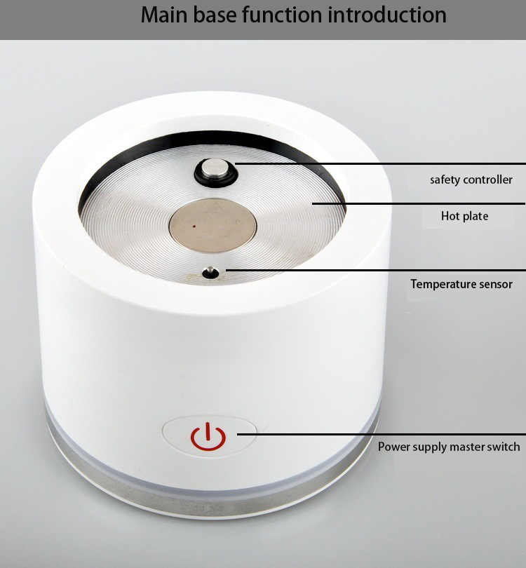 Elektrische Melkopschuimer Foamer Opschuimen Melk Warmer EU Schuim Koffie Maker Machine Latte Cappuccino Bubble melkopschuimer