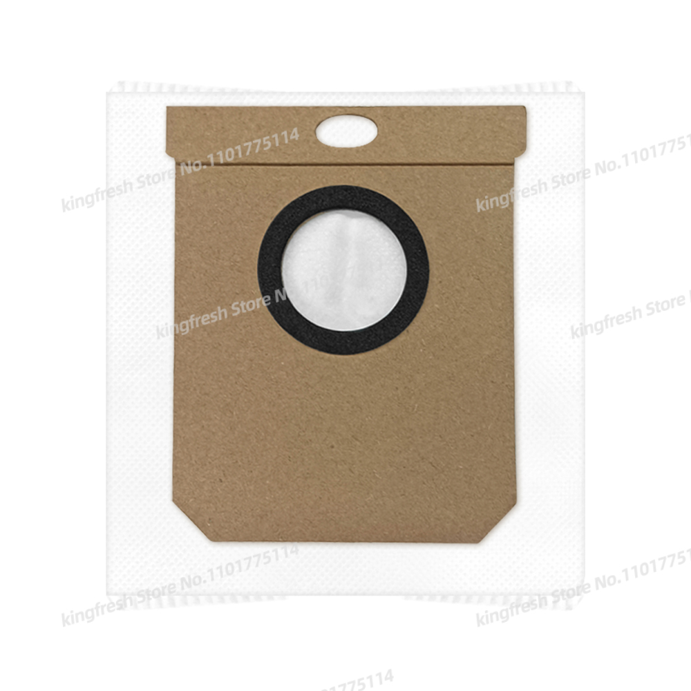 Compatible con ( Cecotec Conga 7490 Ultimate Home Genesis/ X-treme, Airzeen V8 pro ) Piezas: Rodillo Principal, Cepillo Lateral, Filtro HEPA, Paño de Limpieza, Bolsa para Polvo