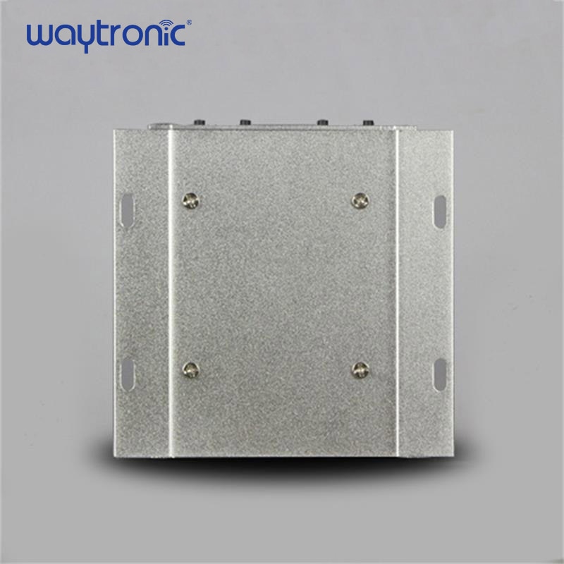 Waytronic Wireless Pir Motion Sensor Human Infrared Detector, Voice Prompter Device For Shop Entrance Door Chime Welcome Guest