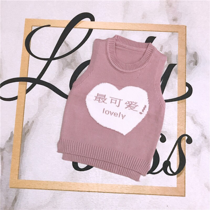 lente en herfst peuter baby kleding jongen meisje trui vest vest kinderen kleding 0-3 jaar oud