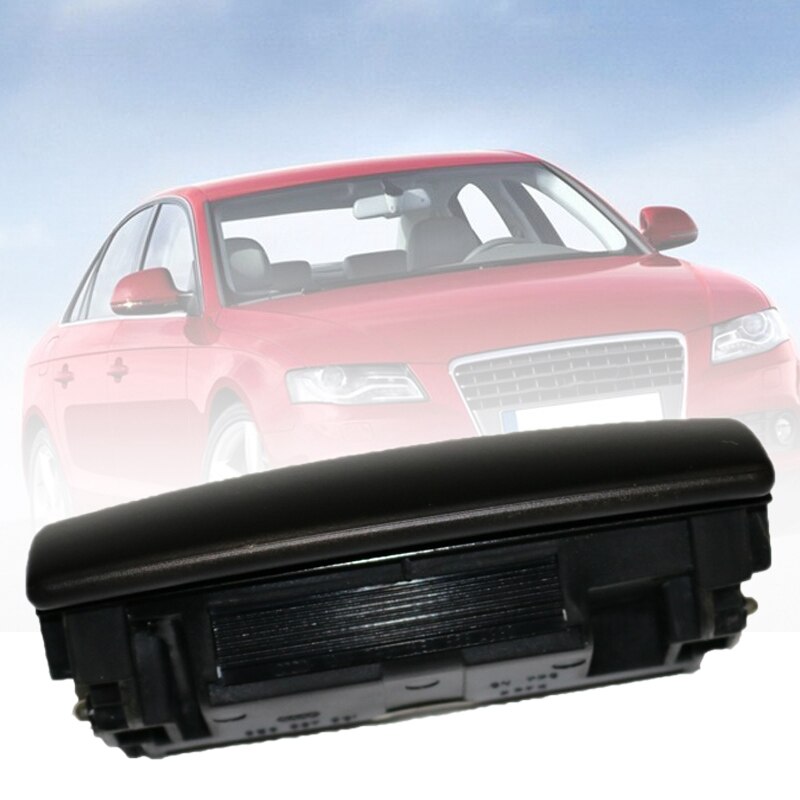 Parte trasera cenicero para A4 B6 B7 2002 para Seat Exeo Interior bajo reposabrazos caja trasera Cenicero con cubierta 8E0857961