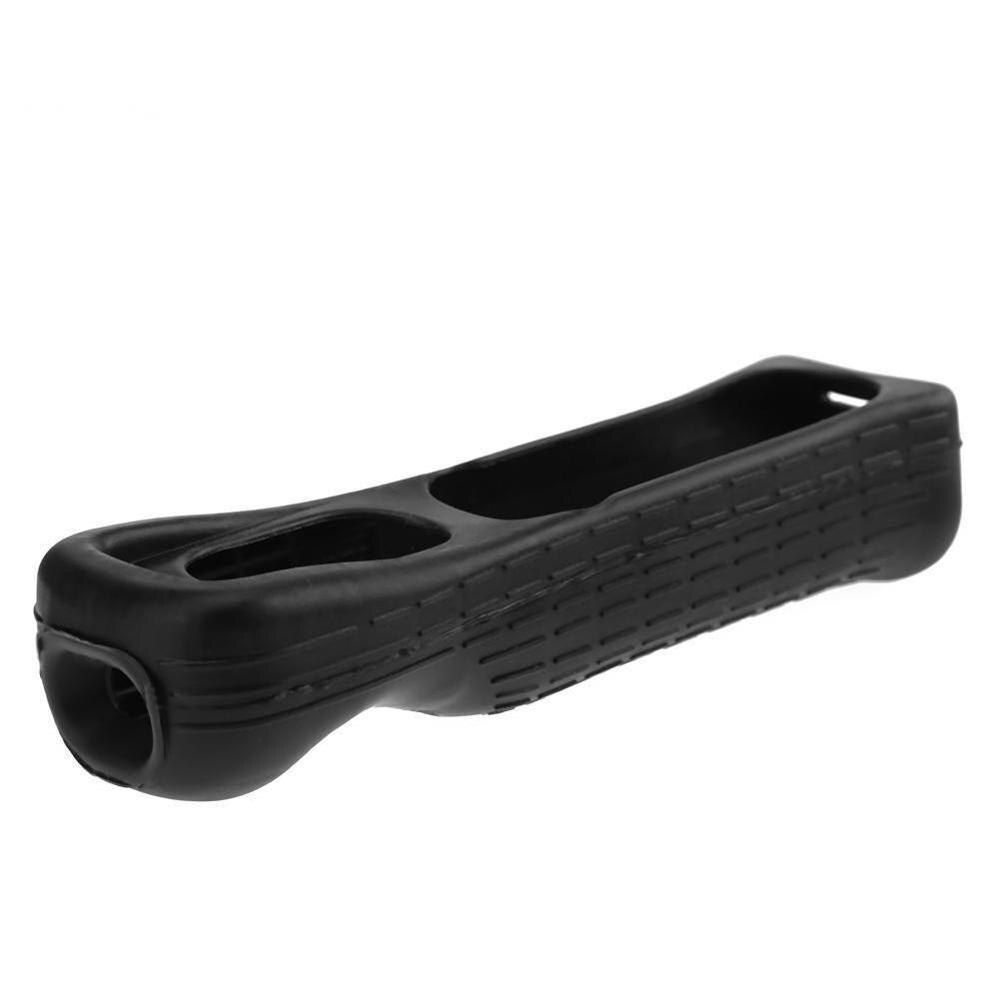 Black/White color Silicone Cover Case Skin Pouch Sleeve Remote Protective Shell Controller REMOTE For WII Housing Cover Z7E2