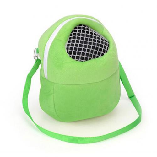 Tragbare Atmungsaktive Hamster Igel Tasche Träger Kaninchen KäFeige Haustiere Reise Tasche liefert