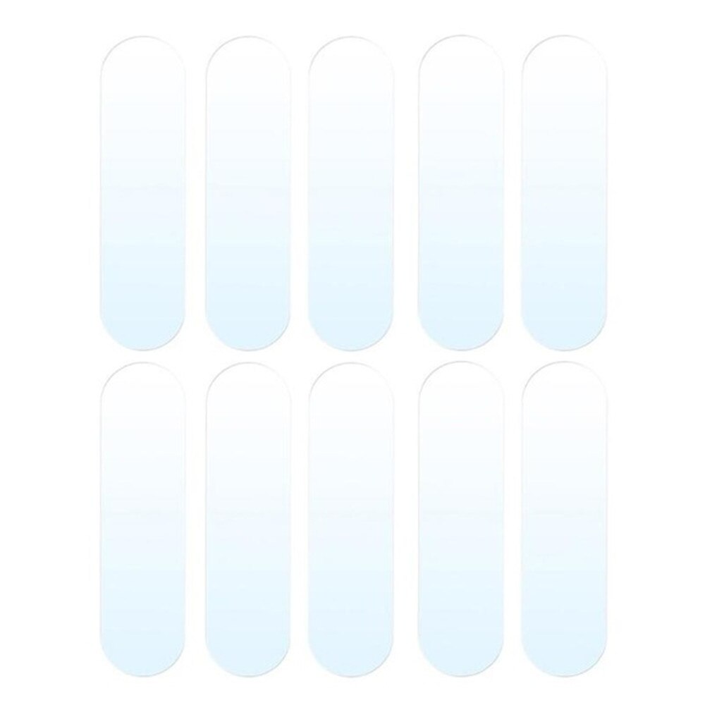 Film Hydrogel de protection plein écran pour Xiao mi bande 4 3 Pro mi band4 Film de protection anti-déflagrant accessoires HD: 10pc / For MI Band 4