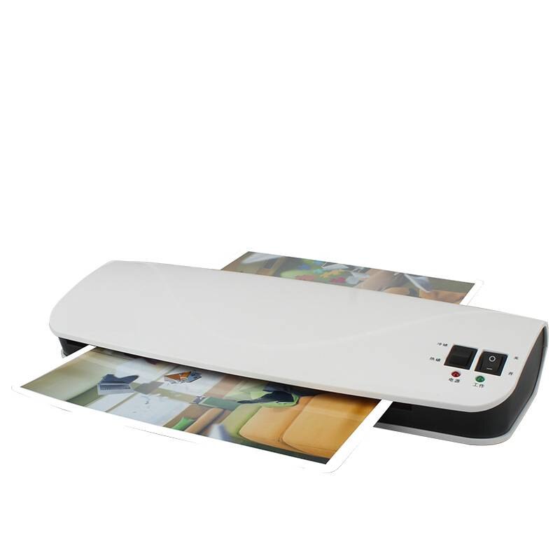 1000w A4 Laminator Photo Laminator Home Office and Cold Laminating Machine File Laminating Machine