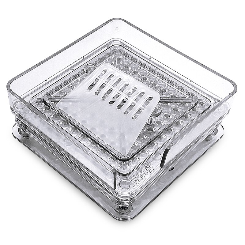 100 Holes manual Capsule Filling machine Powder pharmaceutical Filler Plate Size 0 zero DIY Herbal Capsules maker