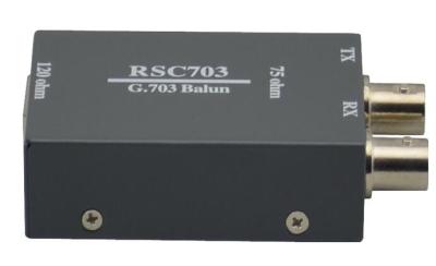 E1 protocol converter carrier-grade E1 to Ethernet TCP / IPE1 bridge RJ45 to BNC75 Europe to 120 Europe: Model 1