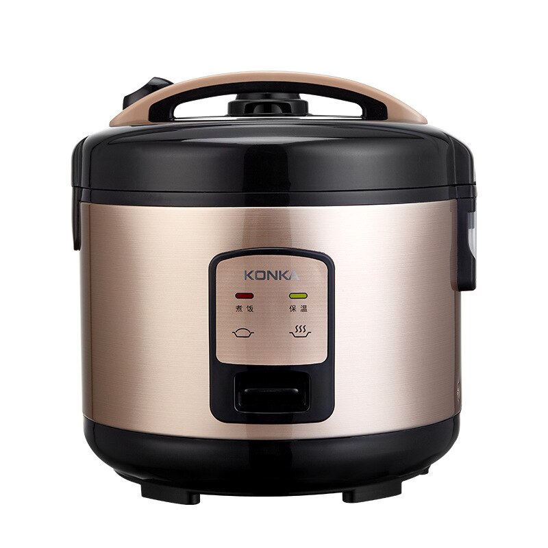 Konka Konka KRC-30JX31 Electric Rice Cooker 1-2-3-4 Home Use 3l Genuine Mini Small Electric Cooker