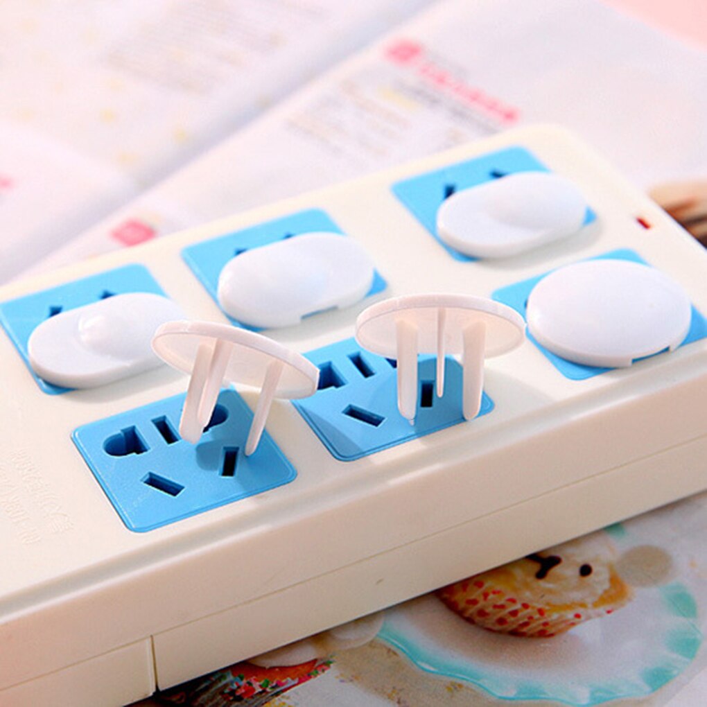 10 pièces/20 pièces prise de courant prise électrique bébé enfants garde de sécurité enfant Protection Anti choc électrique bouchons protecteur couverture