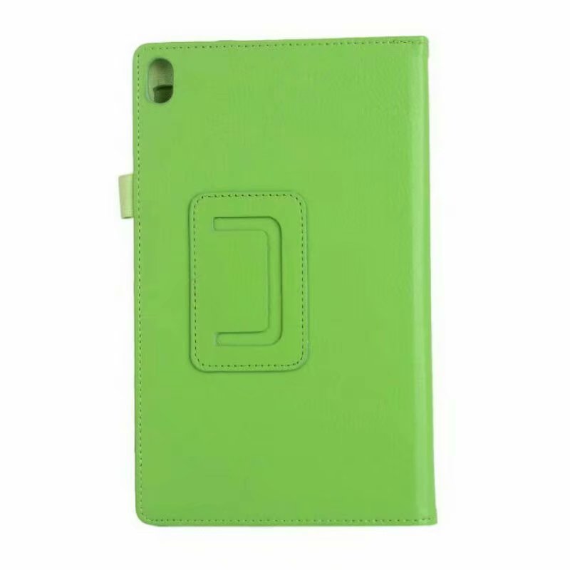 Case for Lenovo Tab 4 8 Plus TB-8704X TB-8704F TB-8704N Stand Cover Folio PU Leather Case for Lenovo Tab4 8 Plus Tablet Case: Light Green
