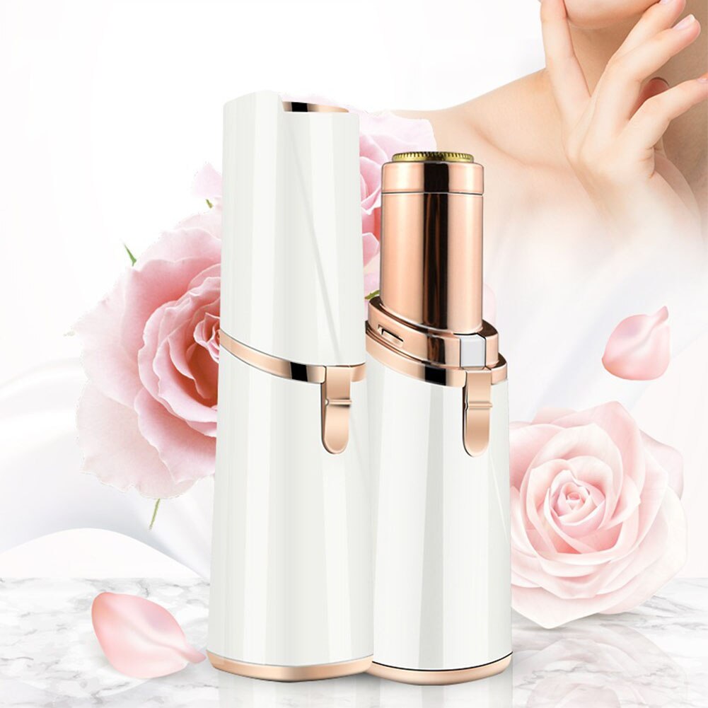 Kropp ansikte hals ben hårborttagningsverktyg praktisk ögonbrynshår epilator pro ögonbrynstrimmer make up ögonbrynsformare